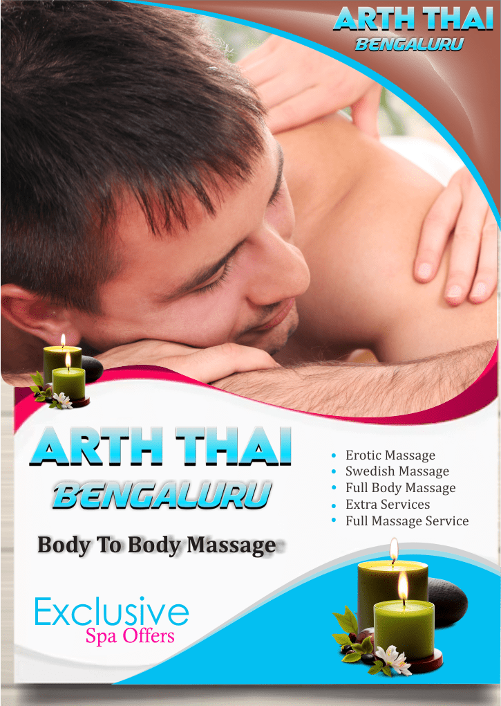 Body To Body Massage in Marathahalli Bengaluru